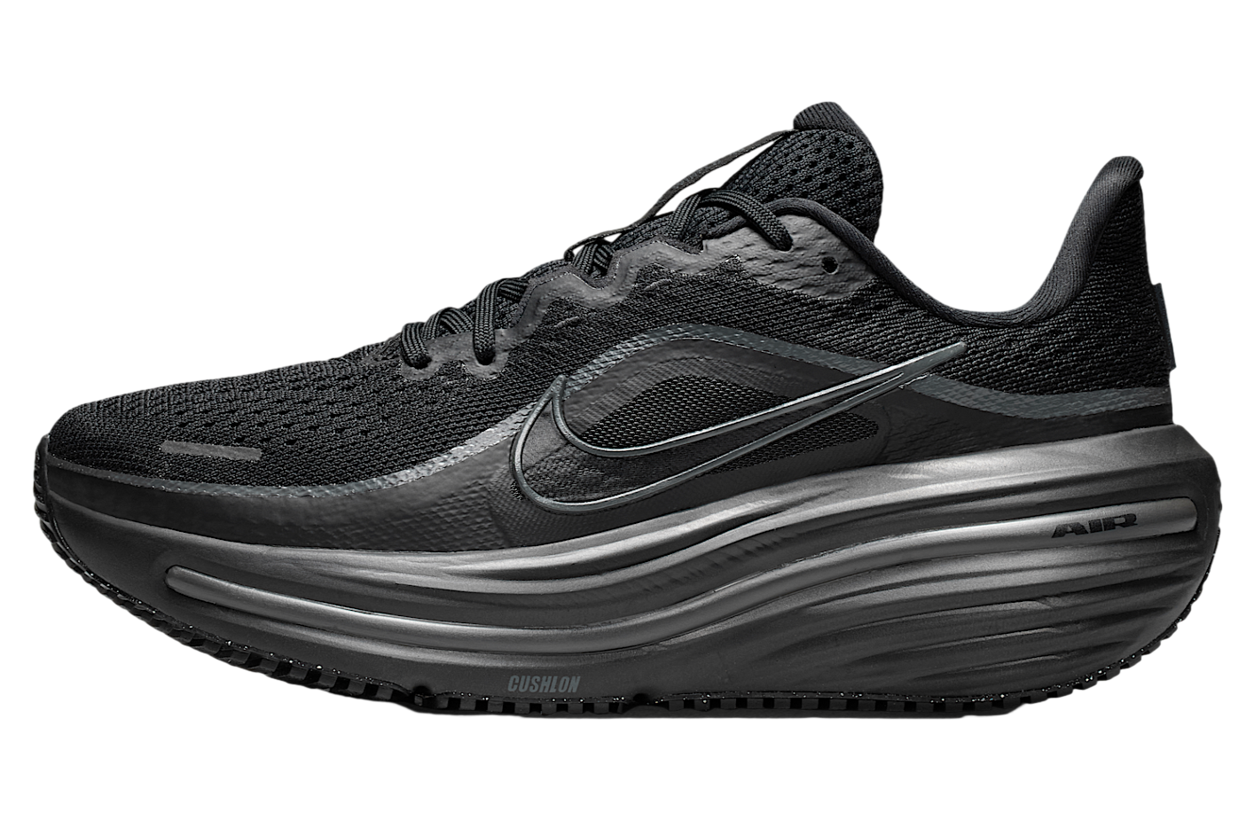 Nike Winflo 12 WMNS Black / Dark Smoke Grey / Black