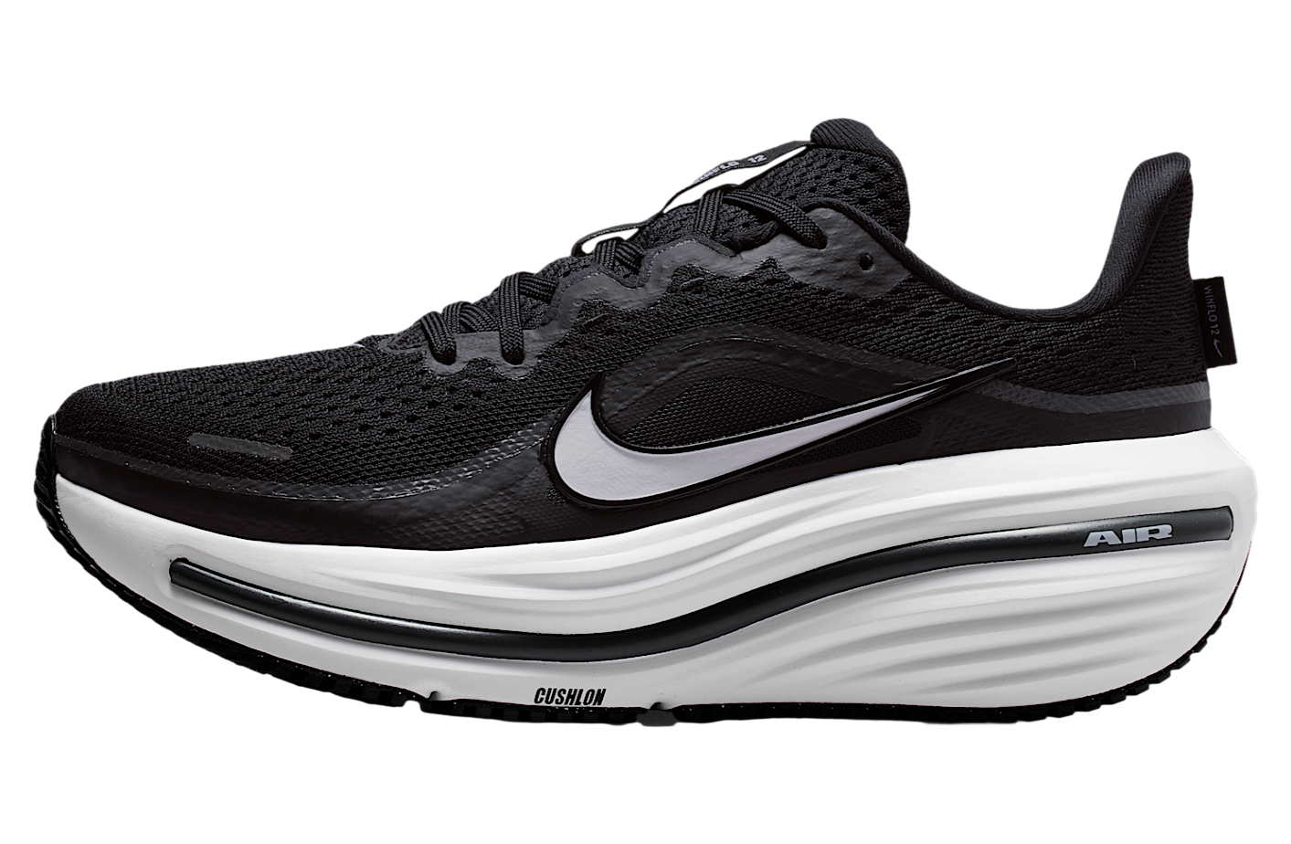 Nike Winflo 12 WMNS Black / Dark Smoke Grey / White