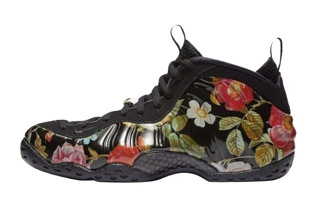 Nike WMNS Air Foamposite One Floral AA3963-002