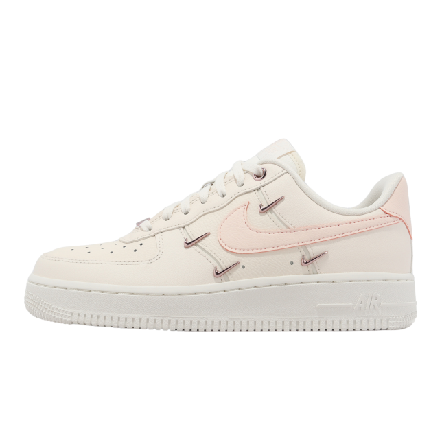 Nike Wmns Air Force 1 07 LX Sail / Guave Ice - Sep 2023 - FV8110181