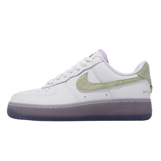 Nike Wmns Air Force 1 07 LX White / Barely Green HF5719139