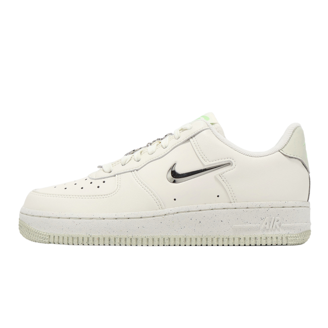 Nike Wmns Air Force 1 07 NN SE Sail / Vapor Green FN8540100