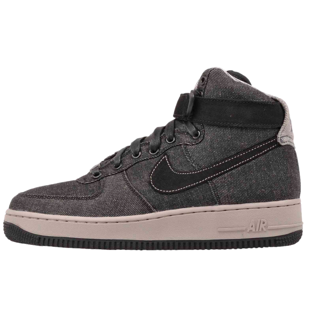 Nike WMNS Air Force 1 HI SE Black / Dark Grey