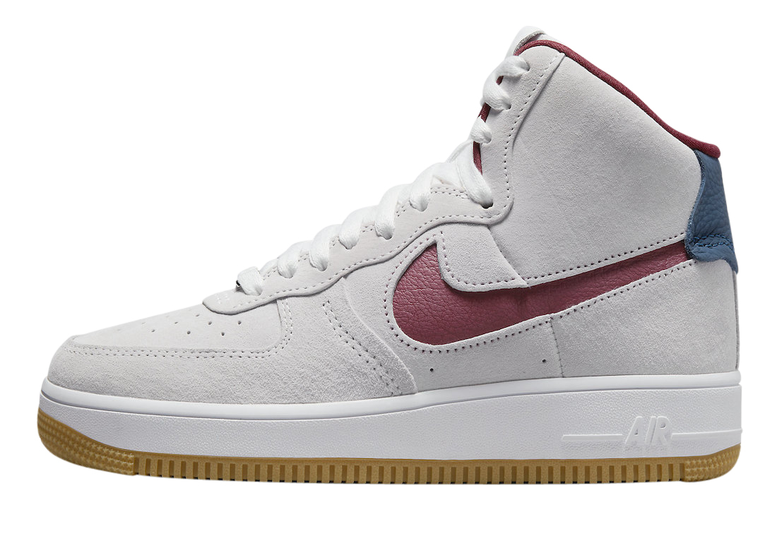 Nike WMNS Air Force 1 High Sculpt - Oct 2022 - DC3590-104