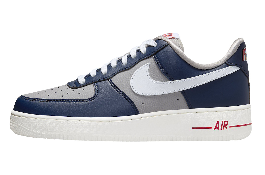Nike WMNS Air Force 1 Low Be True To Her School College Navy FJ1408-400