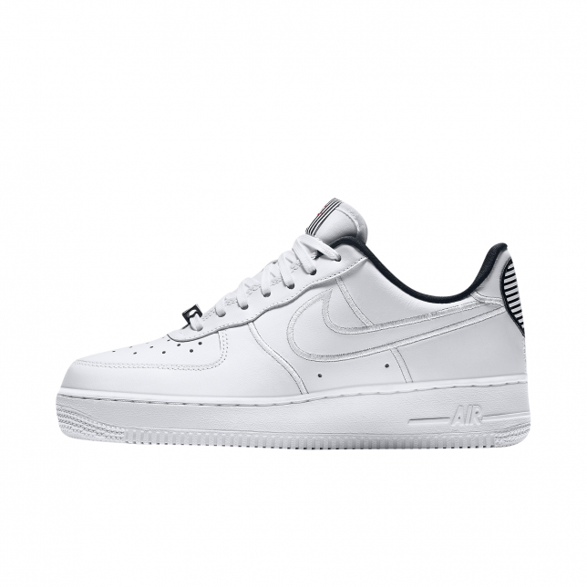 Nike WMNS Air Force 1 Low Broken Hearted AJ0867-100