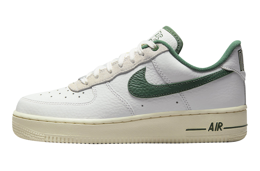 Nike WMNS Air Force 1 Low Command Force Gorge Green DR0148-102