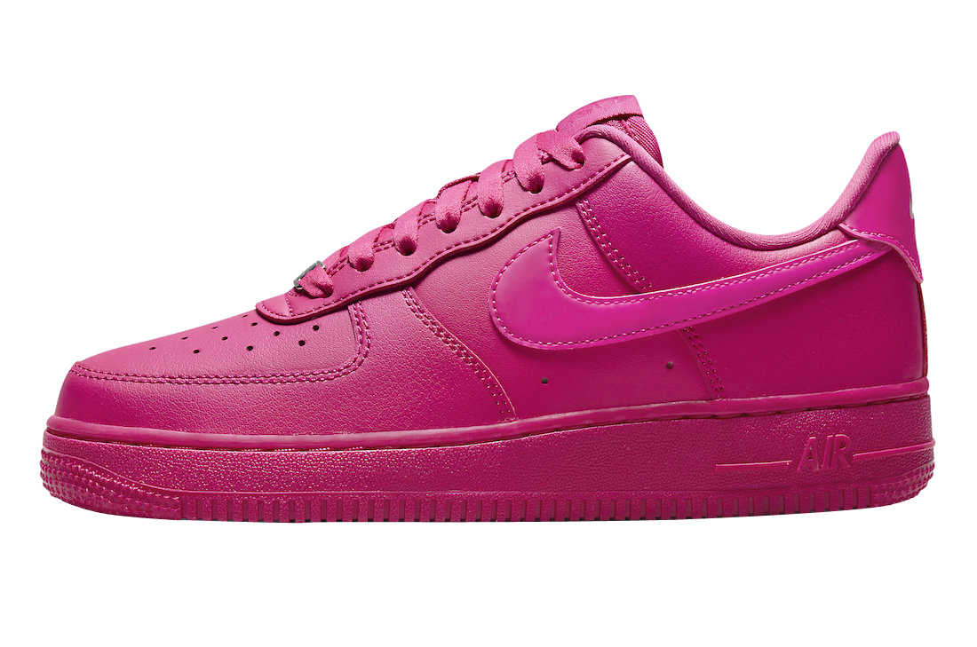 Nike WMNS Air Force 1 Low Fireberry DD8959-600
