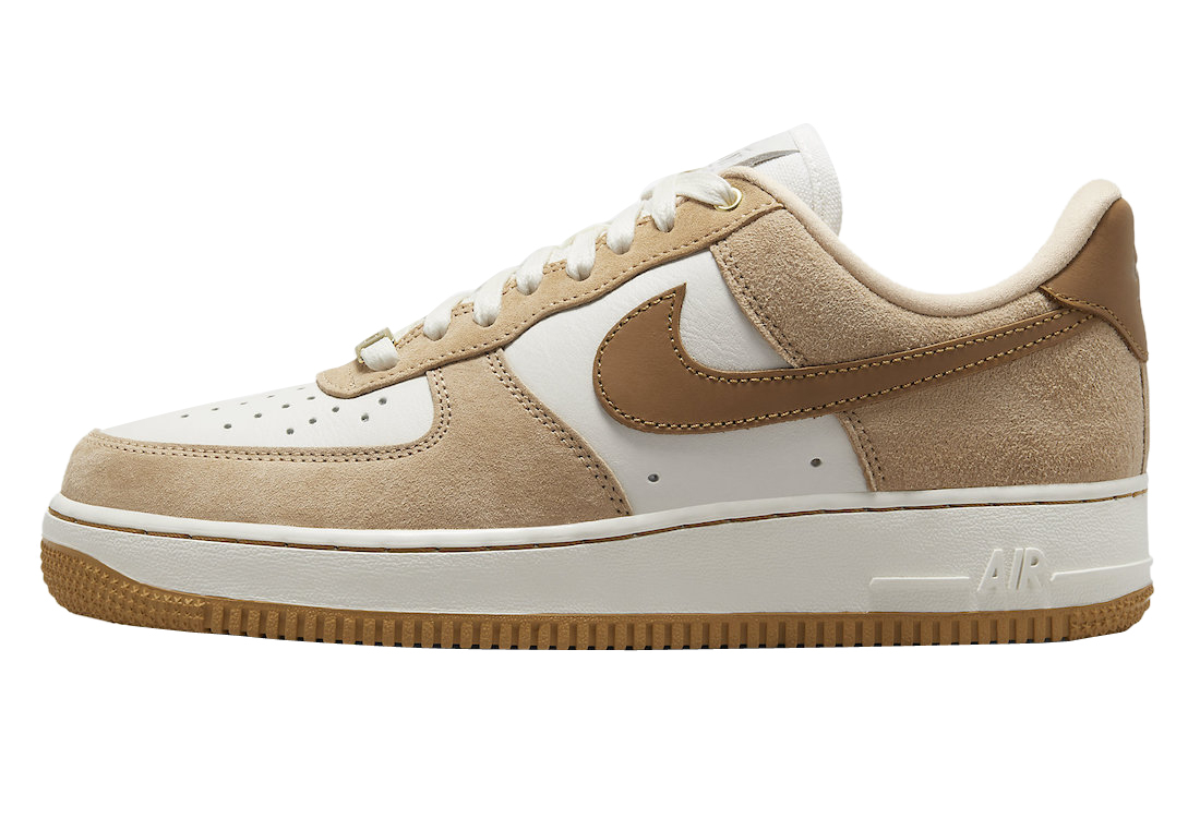 Nike WMNS Air Force 1 Low Flax DX1193-200