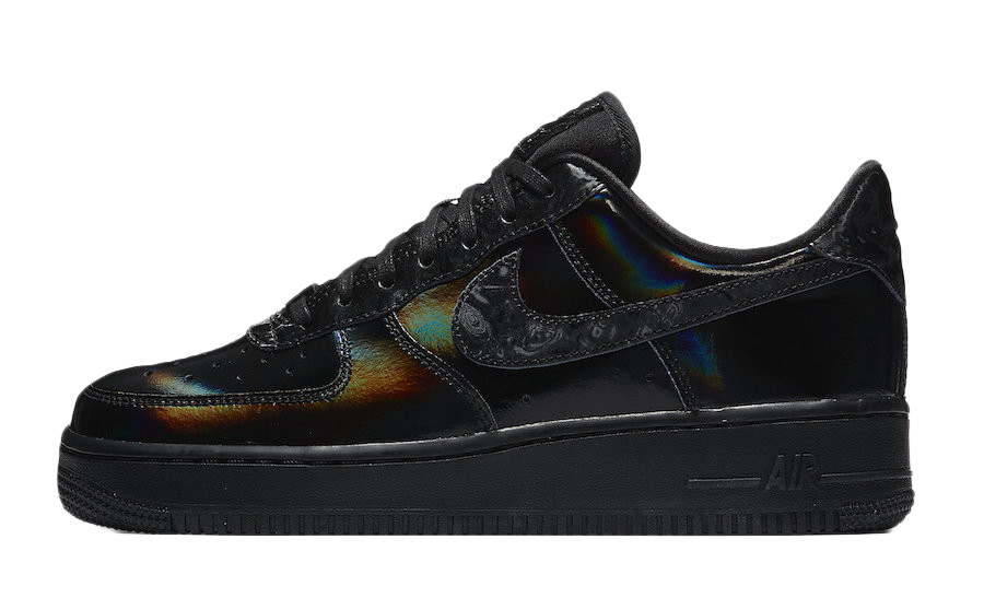 Nike WMNS Air Force 1 Low Iridescent Black