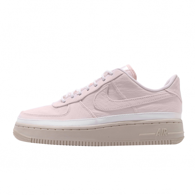 air force 1 soft pink