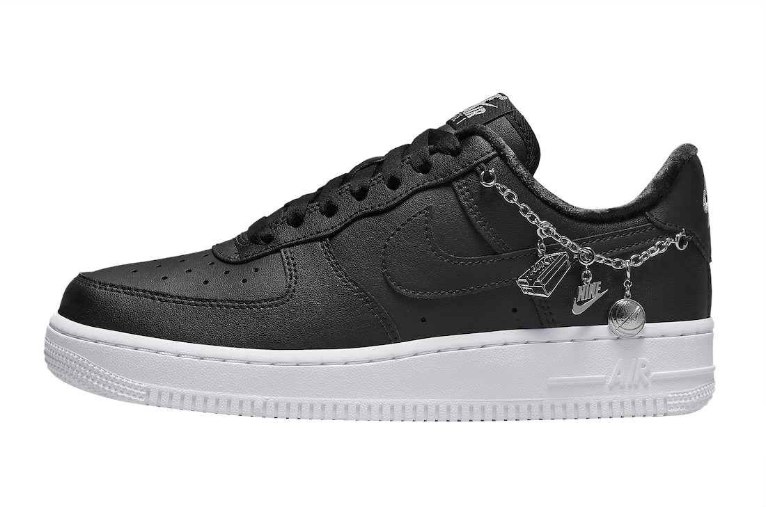 Nike WMNS Air Force 1 Low LX Lucky Charms Black DD1525-001
