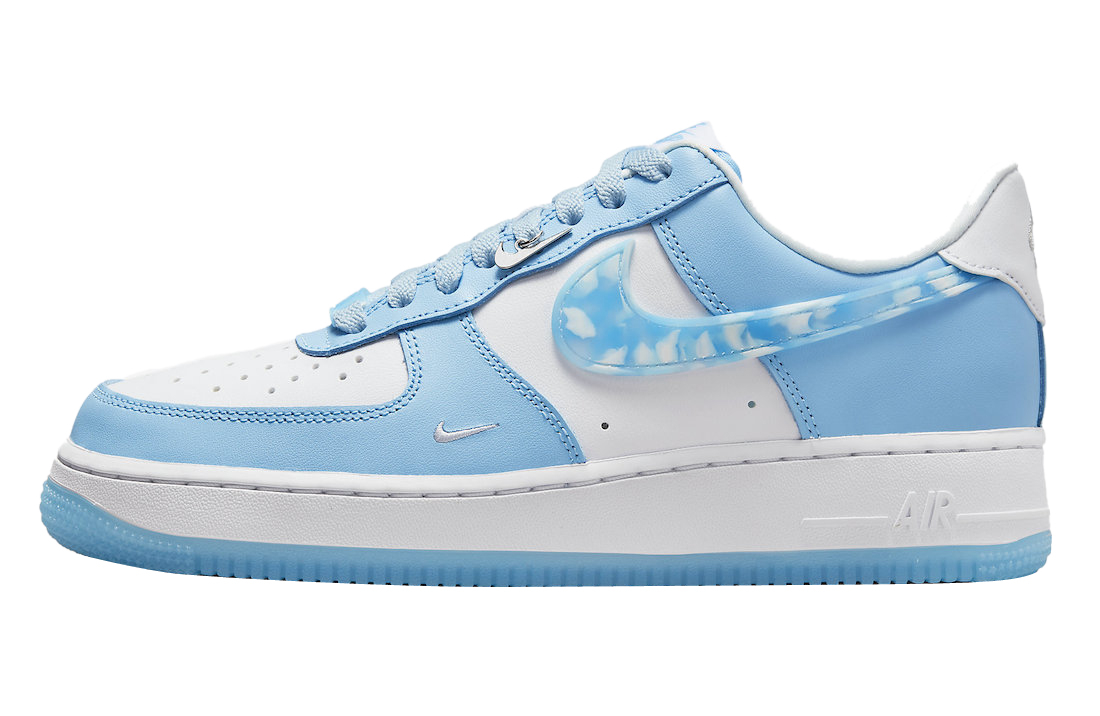 1. Nike Air Force 1 Low "Nail Art" - wide 9