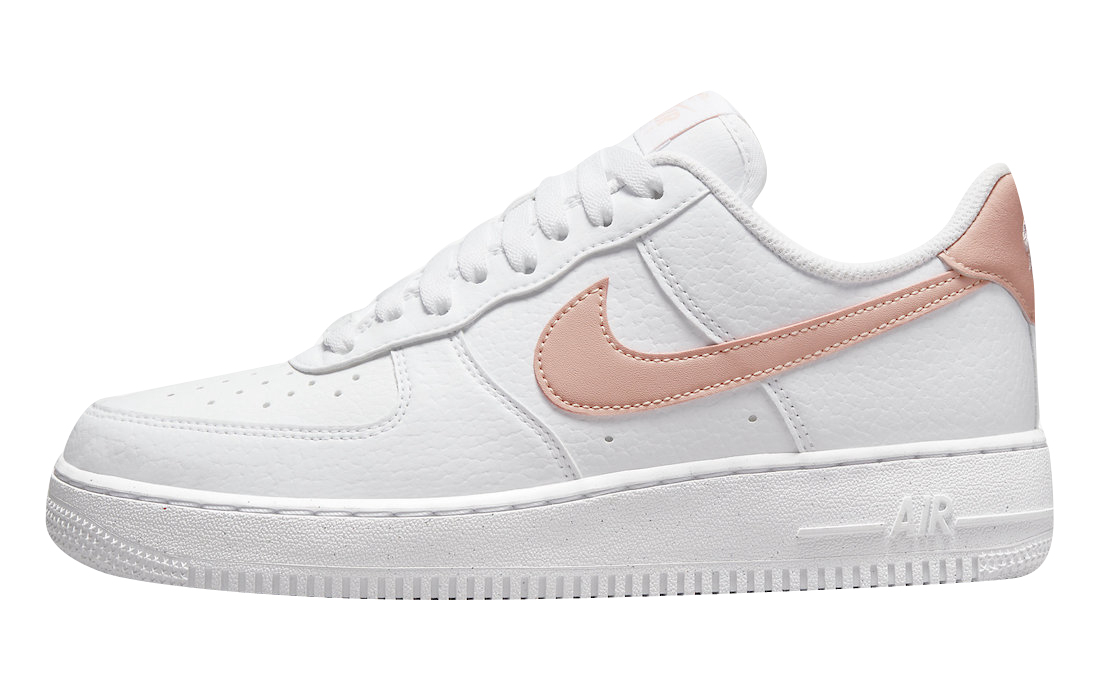 Nike WMNS Air Force 1 Low Next Nature White Fossil Rose DN1430-106