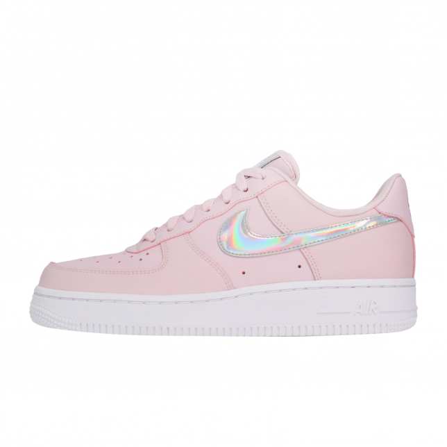 BUY Nike WMNS Air Force 1 Low Pink Iridescent | Kixify Marketplace
