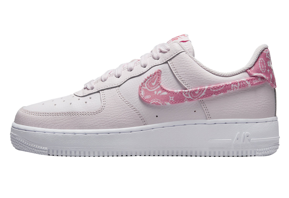 Nike Air Force 1 Low Pink Paisley FD1448-664