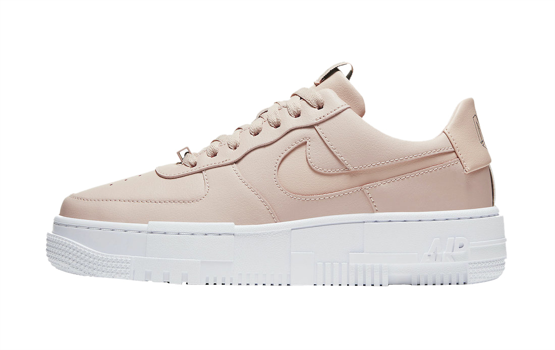 nike air force one low beige