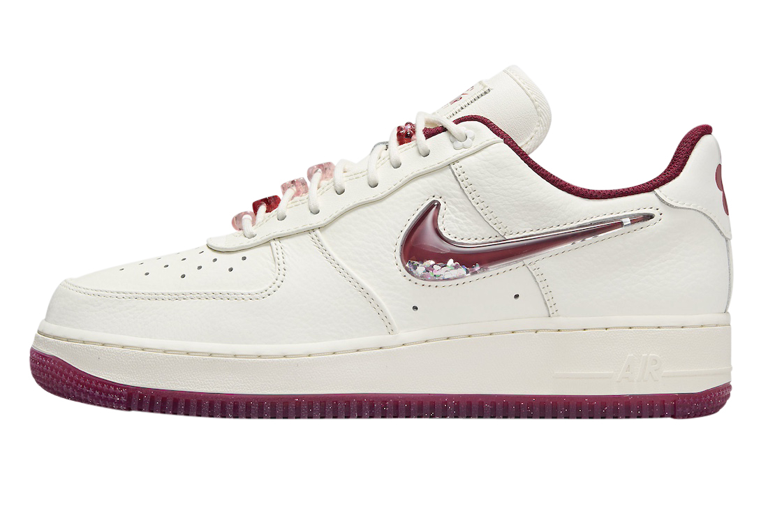 air force 1 low valentine's day