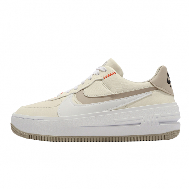 Nike WMNS Air Force 1 PLT.AF.ORM Coconut Milk