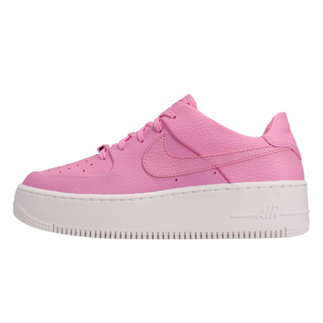 nike air force 1 psychic pink
