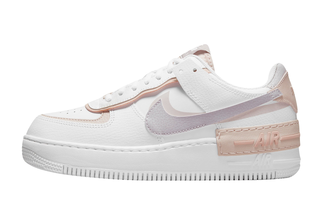 circulatie Opgewonden zijn Waarneembaar Nike WMNS Air Force 1 Shadow Amethyst Ash CI0919-113