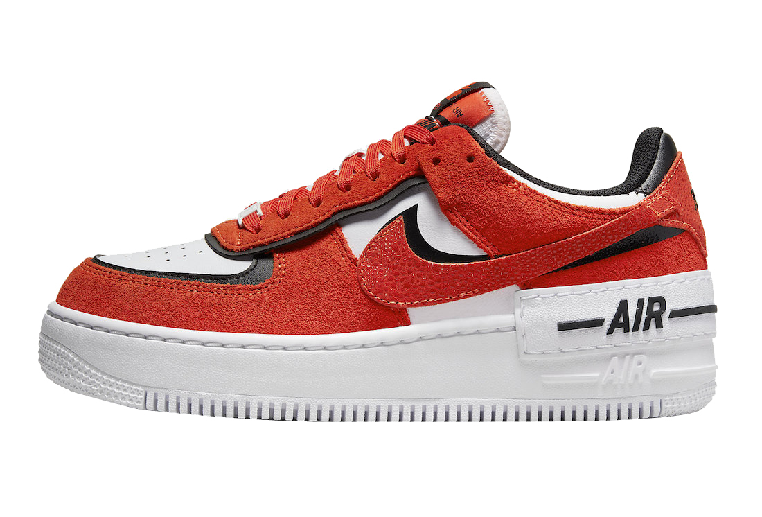 Nike WMNS Air Force 1 Shadow Chicago DQ8586-800