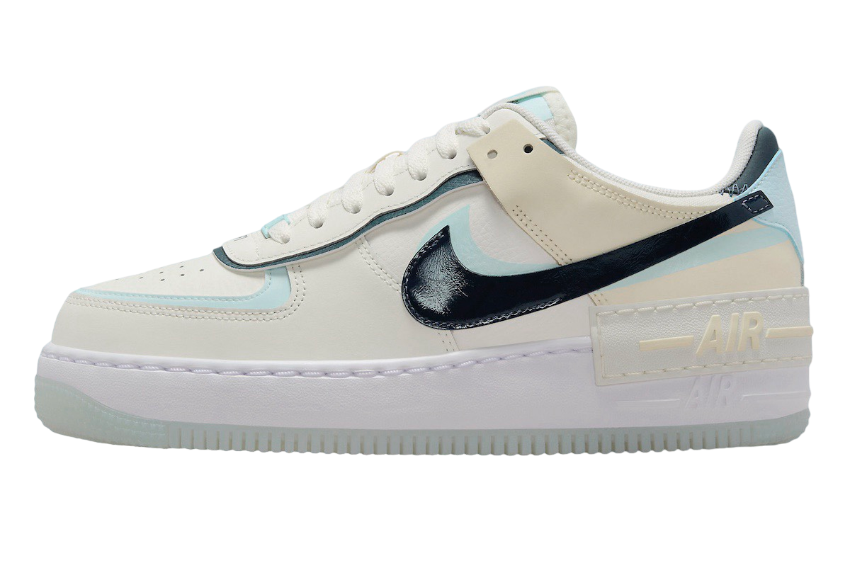 Nike WMNS Air Force 1 Shadow Glacier Blue