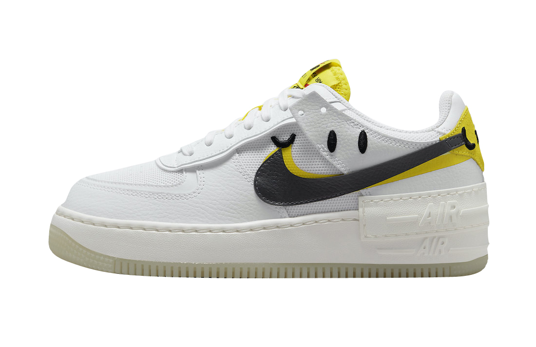 Nike WMNS Air Force 1 Shadow Go The Extra Smile DO5872-100
