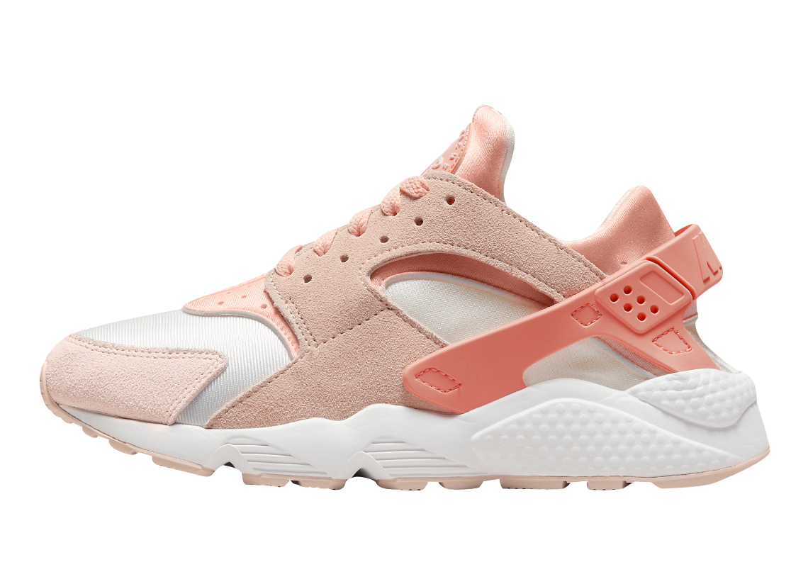 Nike WMNS Air Huarache Light Madder Root DR7874-100