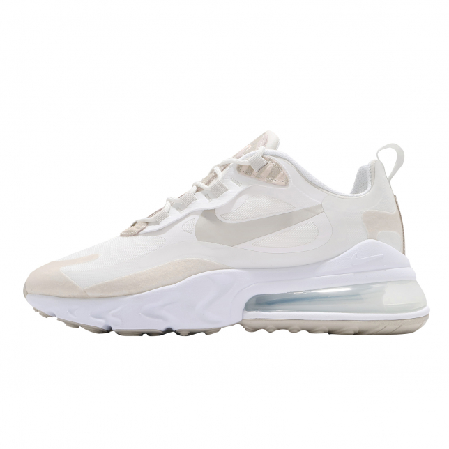 Nike Air Max 270 React Pale Ivory/Summit White/Barely Green