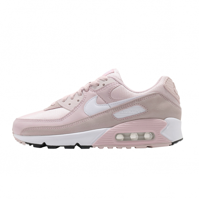 BUY Nike WMNS Air Max 90 Barely Rose White | Kixify Marketplace