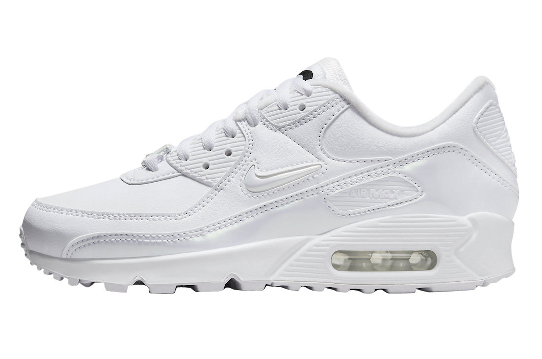 Nike WMNS Air Max 90 Just Do It FD8684-100