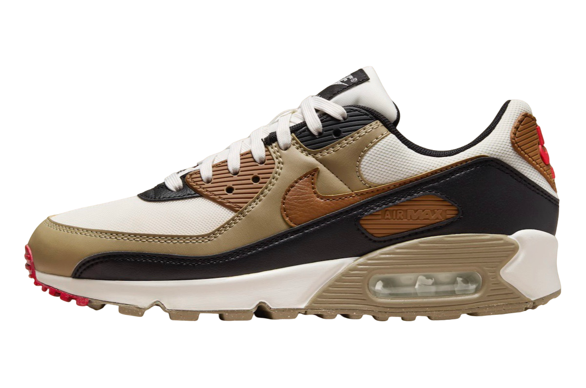 Nike WMNS Air Max 90 Light British Tan