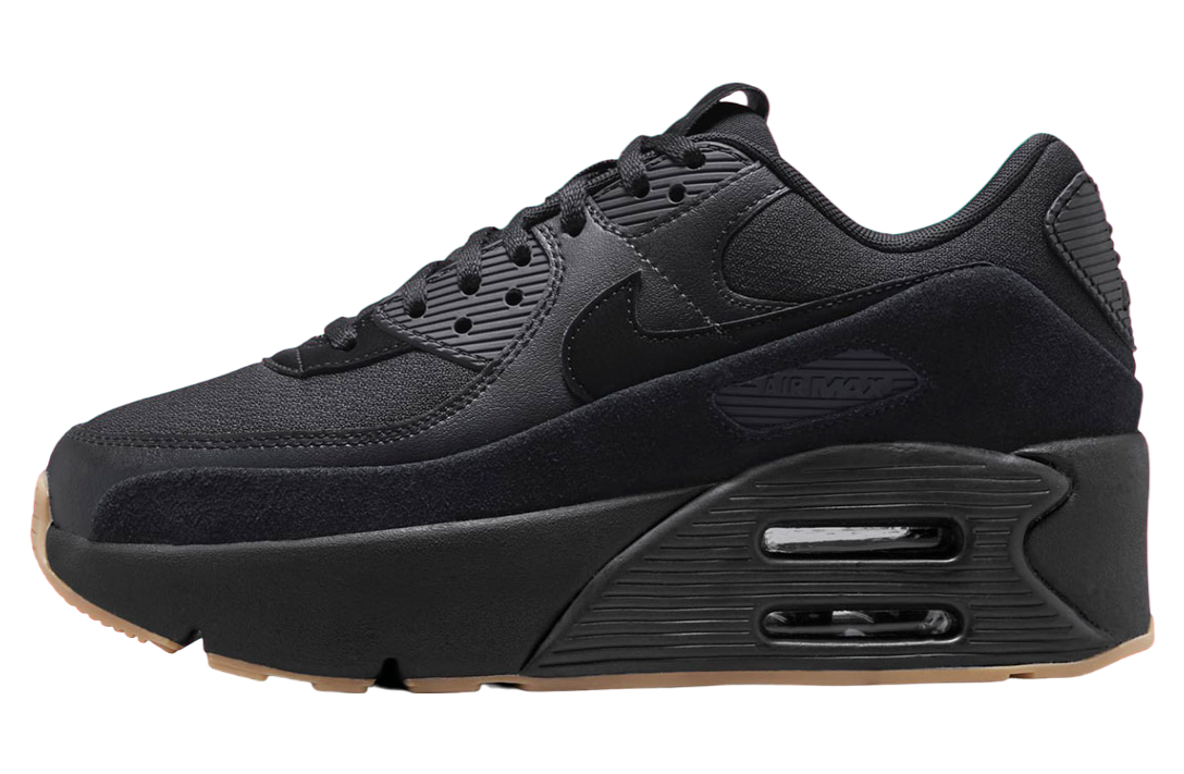 Nike WMNS Air Max 90 LV8 Black / Gum