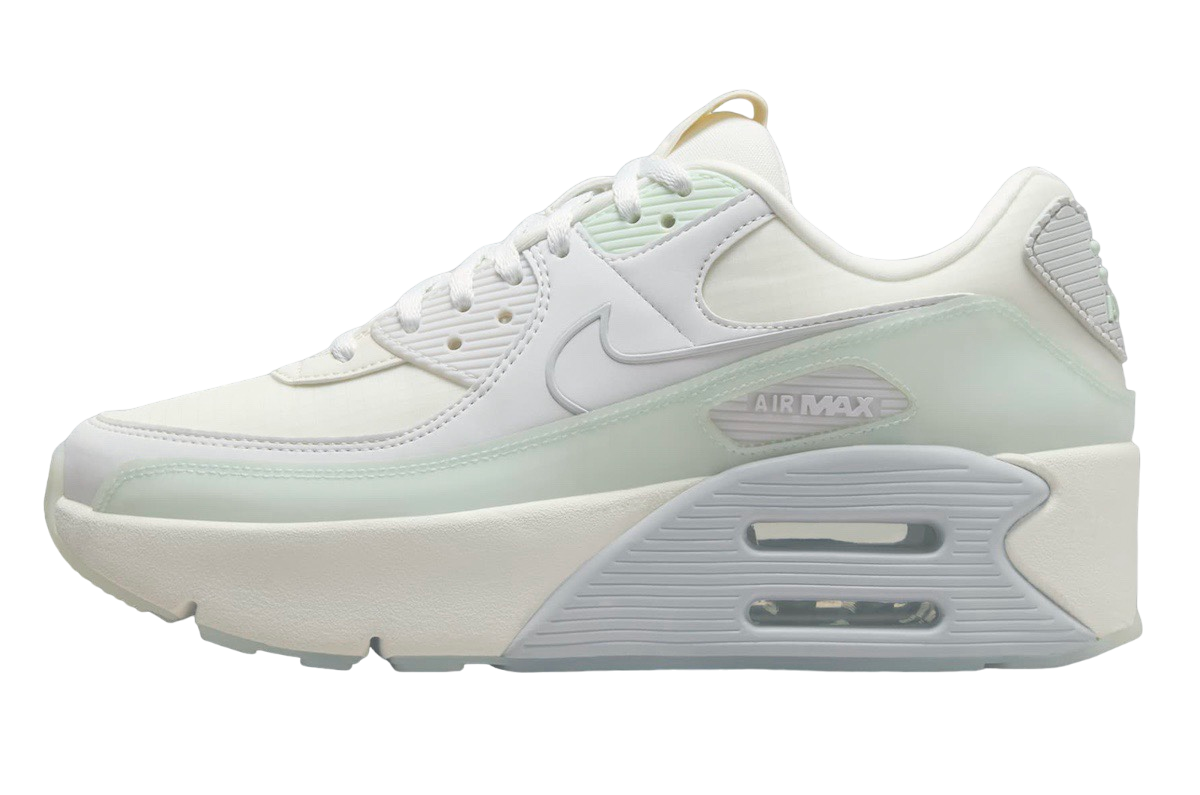 Nike WMNS Air Max 90 LV8 Candle Summit White