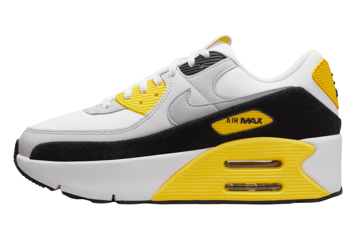 Nike WMNS Air Max 90 LV8 Speed Yellow