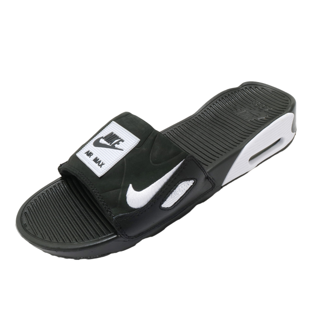 Nike Wmns Air Max 90 Slide HK Black / White