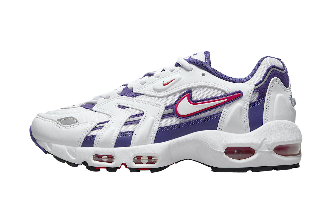 Nike WMNS Air Max 96 II Cherry DA2230-100