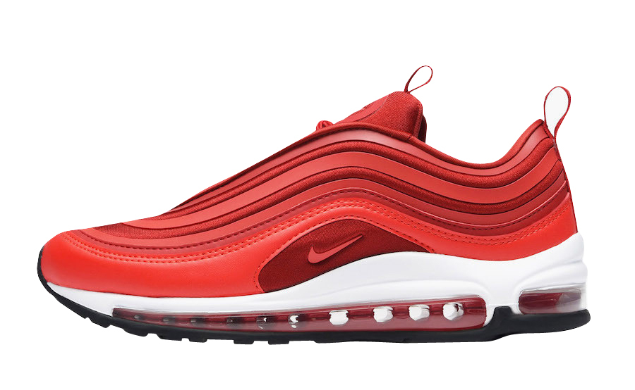 red air max 97 gym red