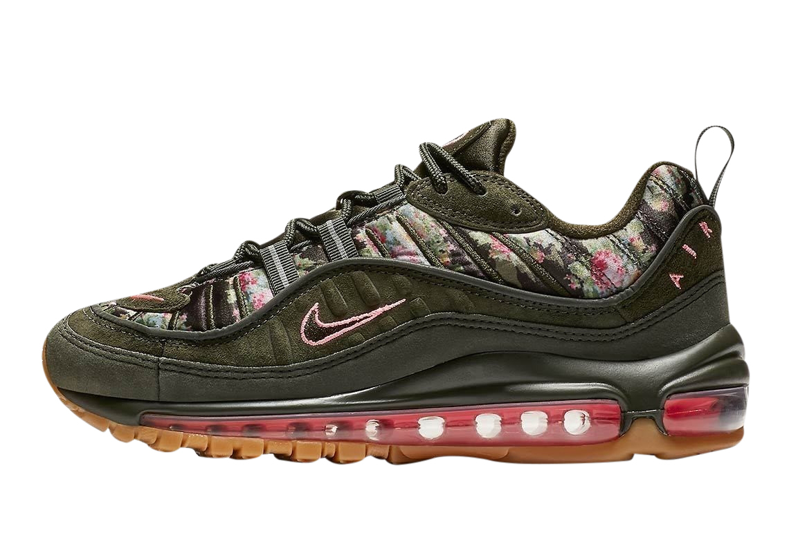 BUY Nike WMNS Air Max 98 Sequoia Sunset 