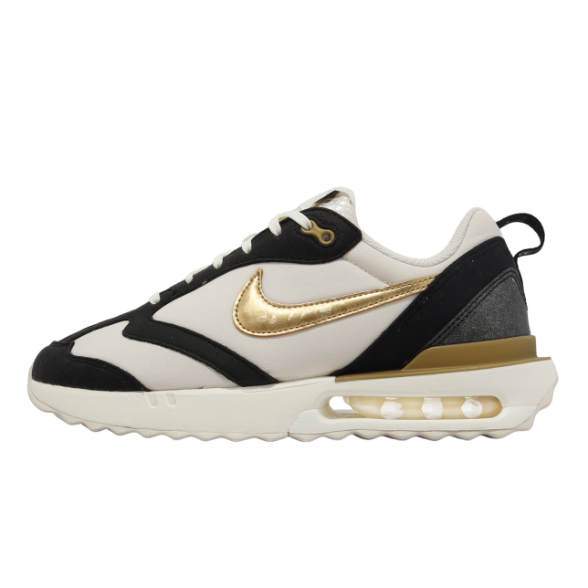 Nike Wmns Air Max Dawn Light Orewood Brown / Metallic Gold