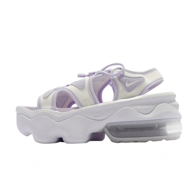 Nike WMNS Air Max Koko Sandal Purple White CI8798501 - KicksOnFire.com