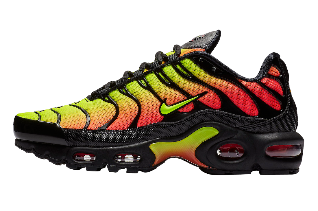 Nike WMNS Air Max Plus Volt Solar Red