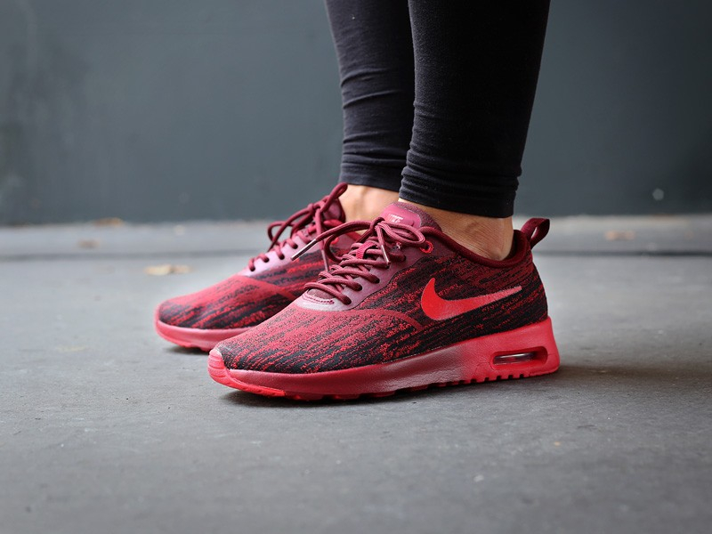 nike air max thea red or bergendy