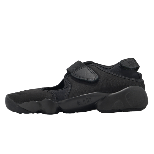 Nike Wmns Air Rift Black / Cool Grey