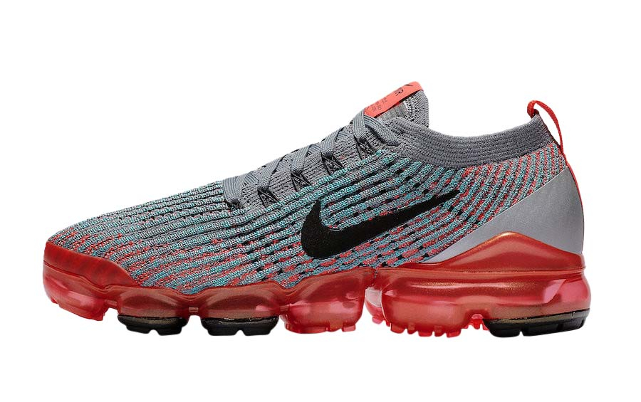 Nike air vapormax flyknit 3 blue fury/flash crimson/racer blue/black sale