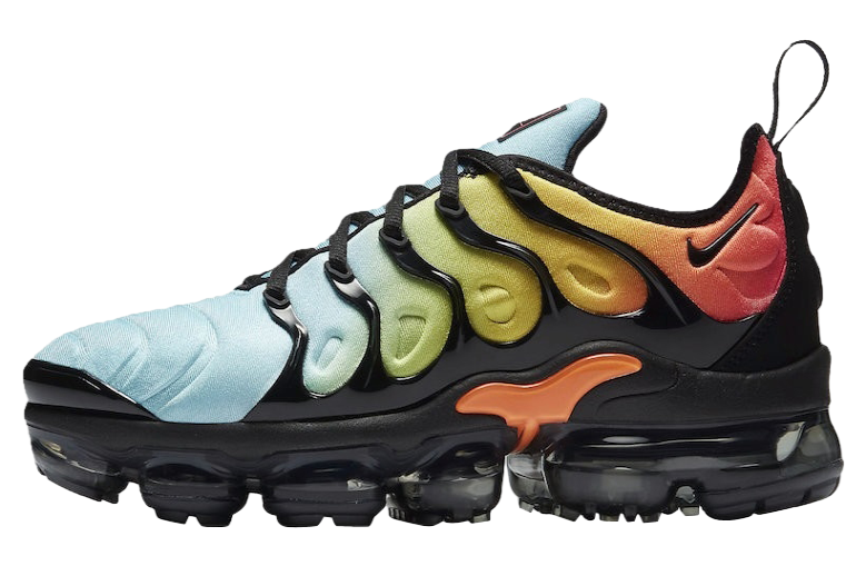 Nike WMNS Air VaporMax Plus Bleached Aqua - Jan 2018