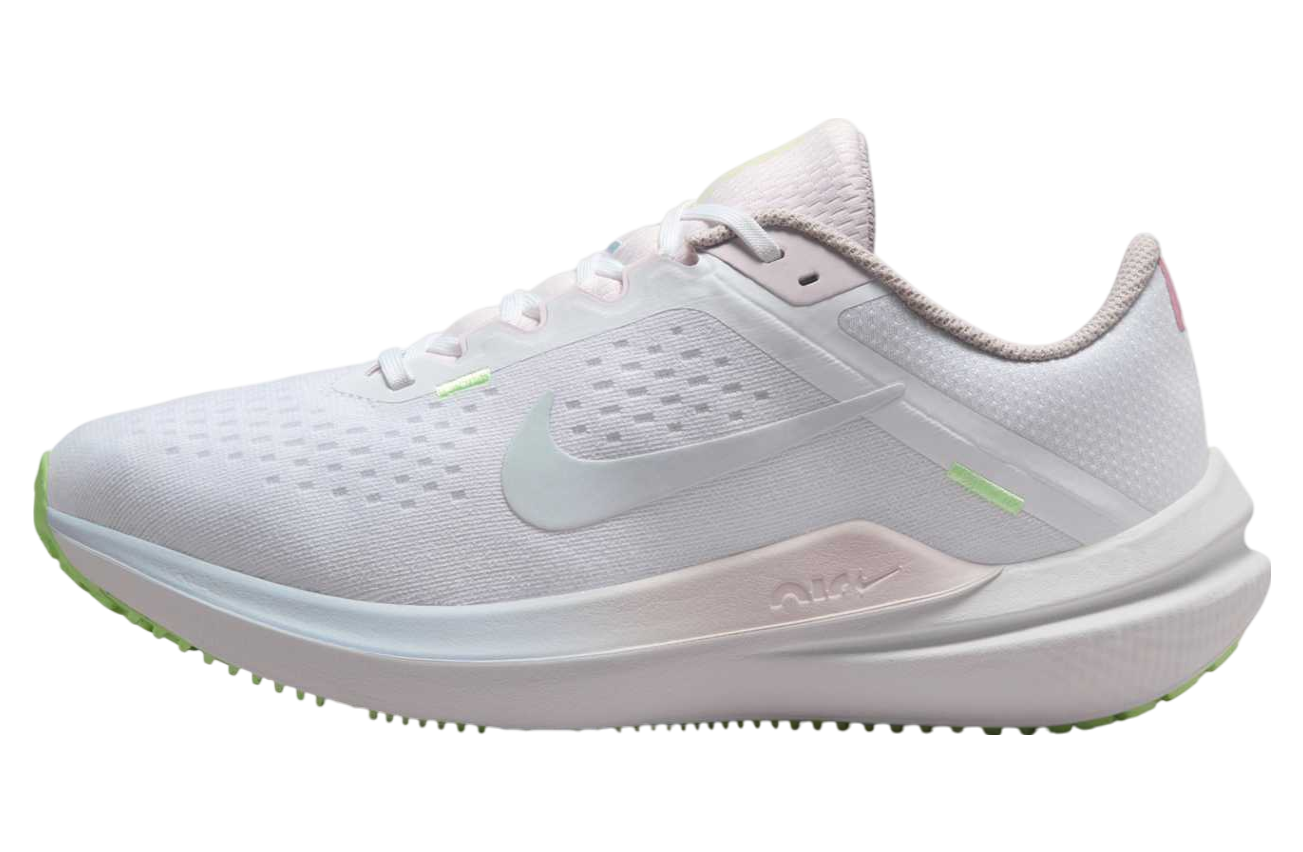 【好評にて期間延長】 Nike Wmns Air Winflo 10 White / Football Grey - May 2025 靴