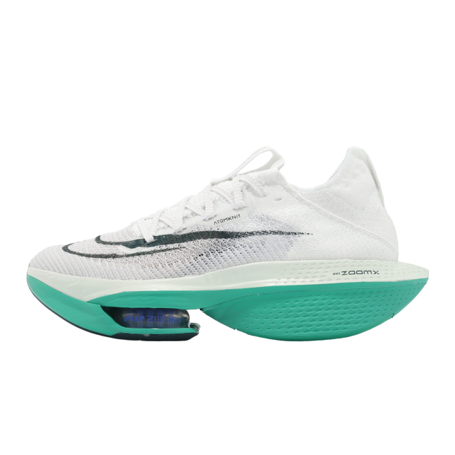 Nike Wmns Air Zoom Alphafly Next% 2 White / Deep Jungle