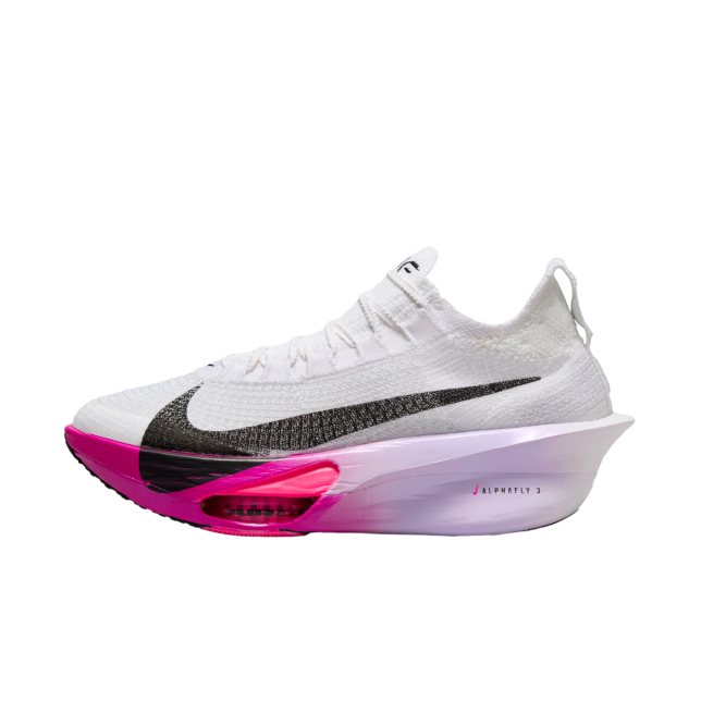 Nike Wmns Air Zoom Alphafly Next% 3 White / Purple